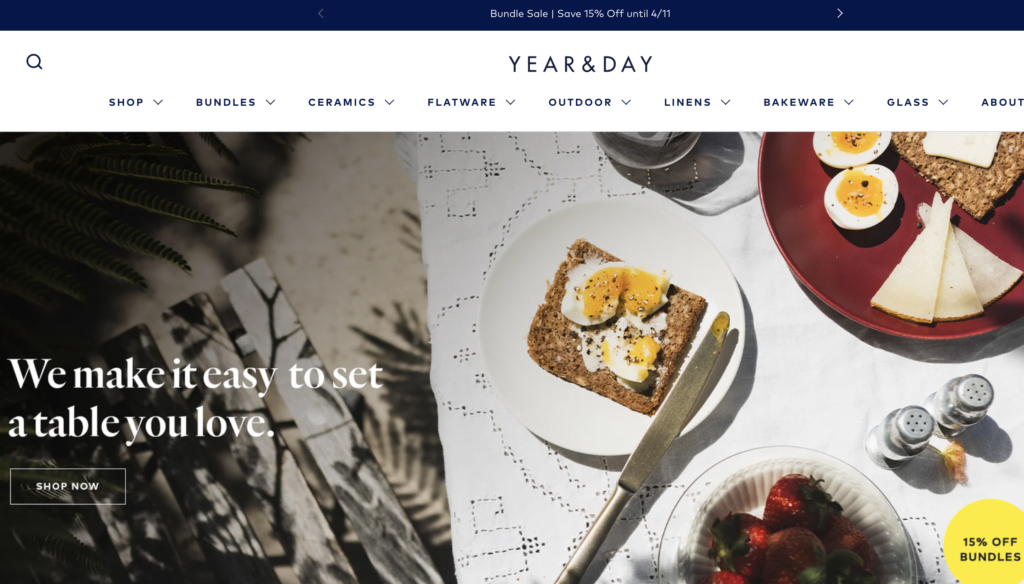 year & day