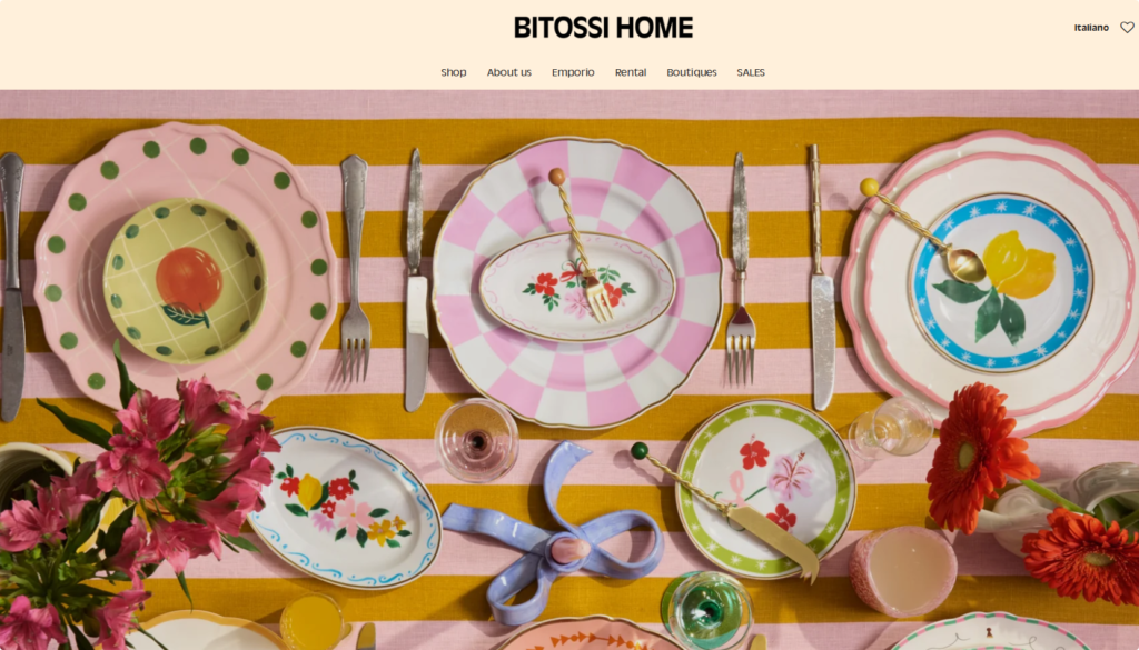 bitossi home