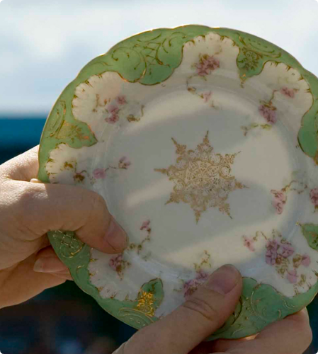 bone china