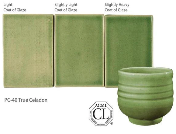 celadon glaze
