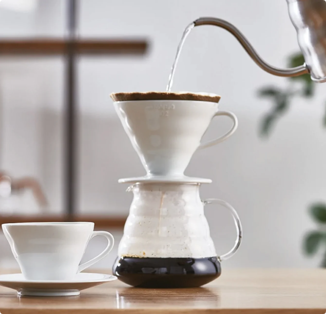 ceramic coffee drippers