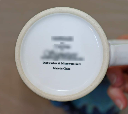 ceramic cups microwave safe