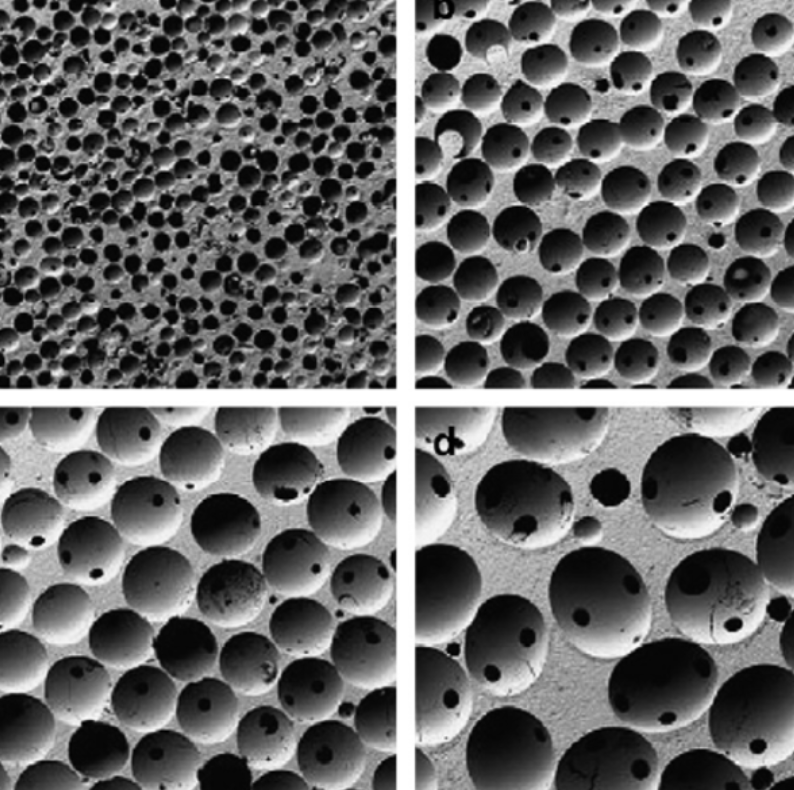 ceramic porosity