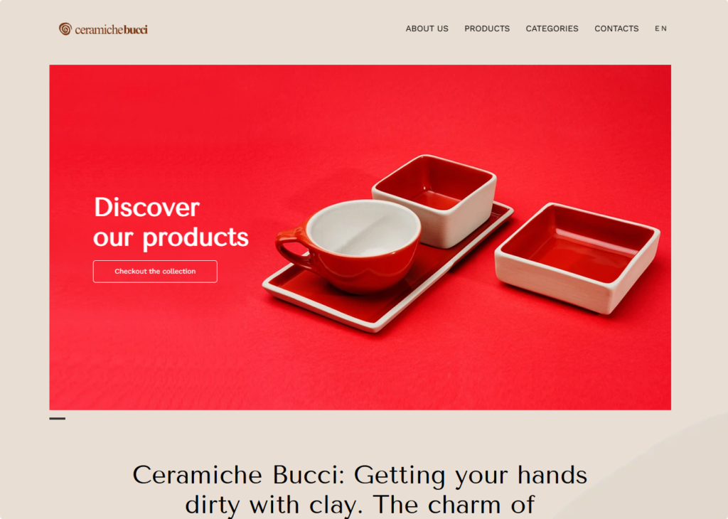 ceramiche bucci