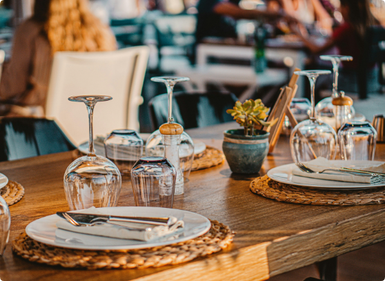 fine dining ristorante