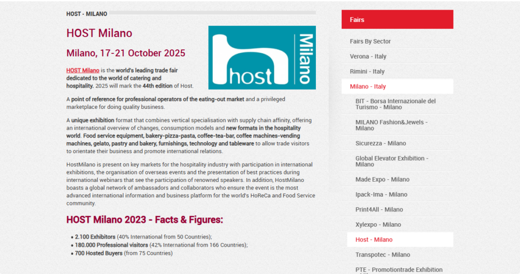 hostmilano