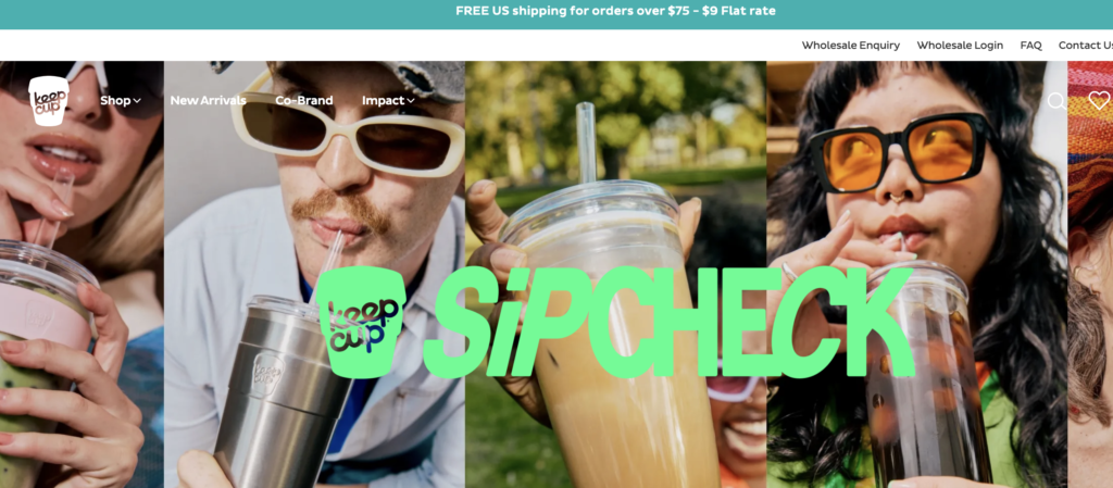 keepcup thermal