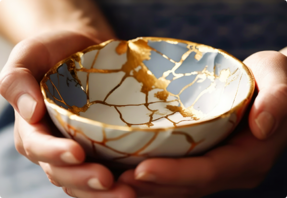 kintsugi