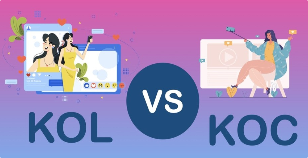koc vs kol