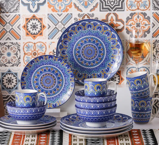 mediterranean mosaic