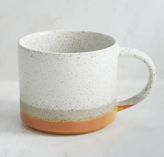 milo speckled mug