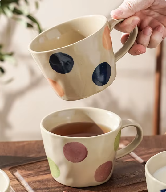 retro dots