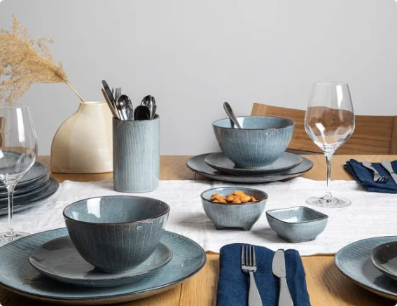scandinavian stripes