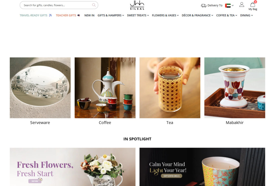 silsal design house