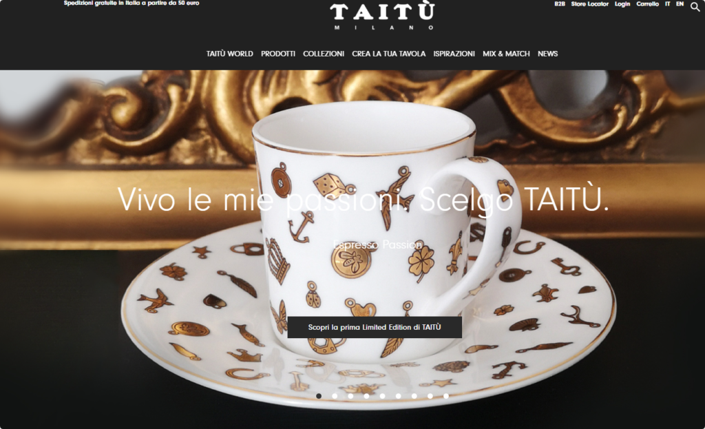 taitu milano