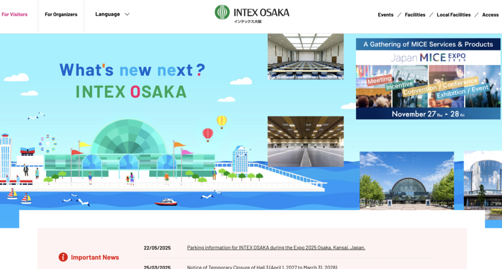 intex osaka