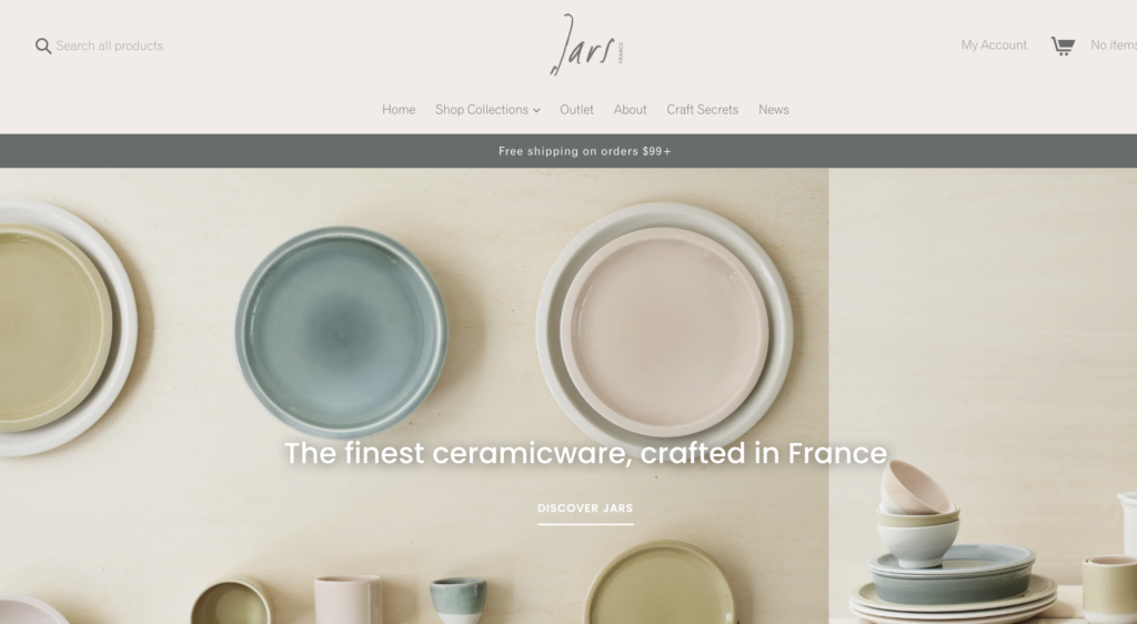 jars céramistes