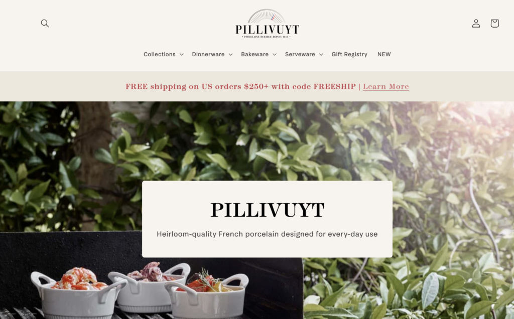 pillivuyt