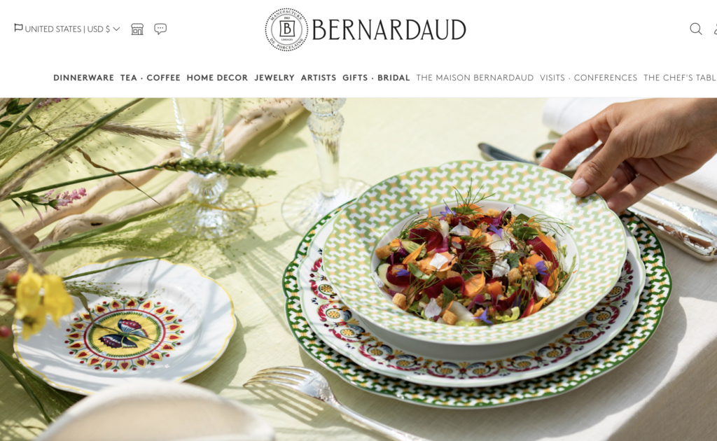 bernardaud