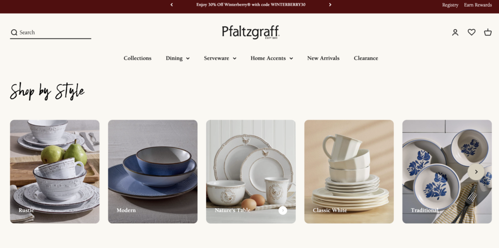 pfaltzgraff