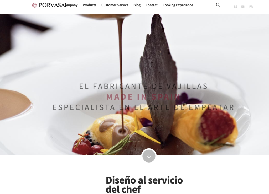 porvasal