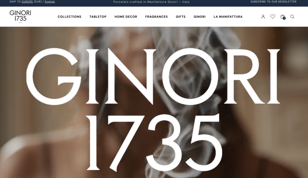 richard ginori