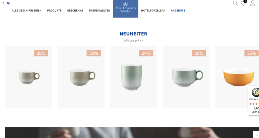 seltmann weiden