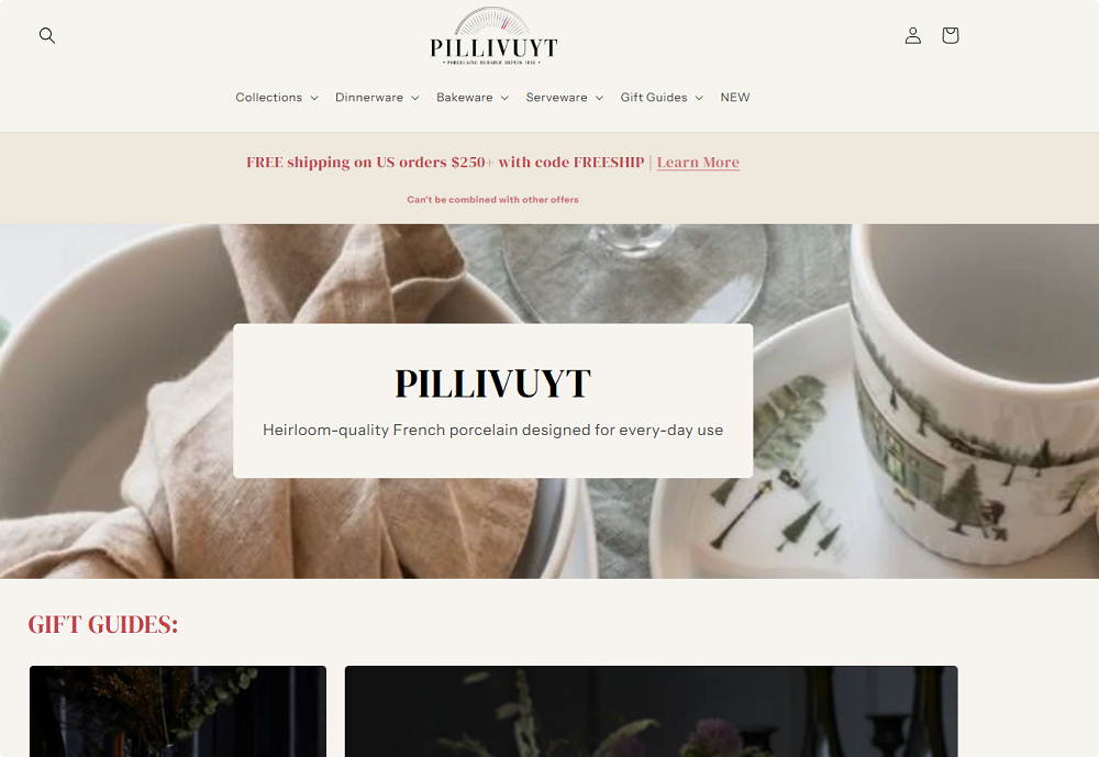 pillivuyt