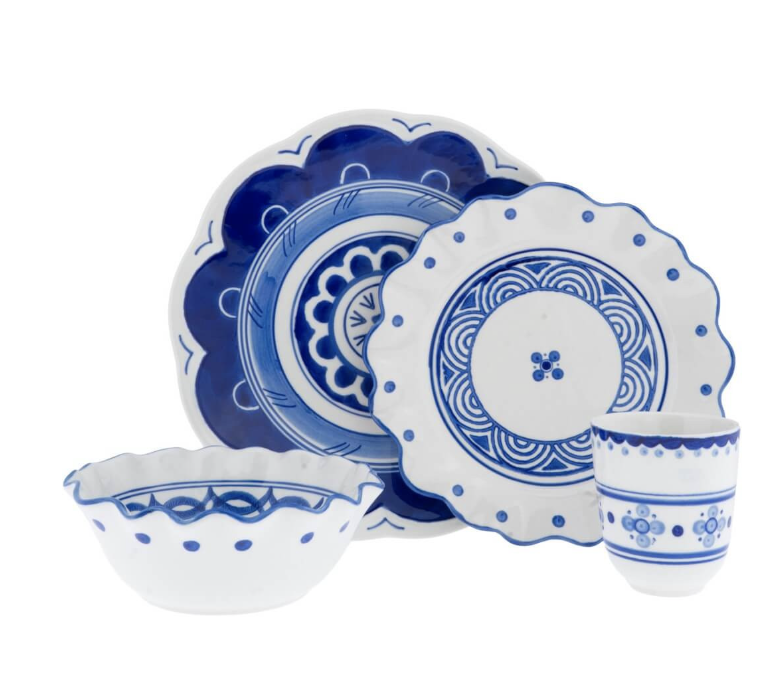 dinnerrware list