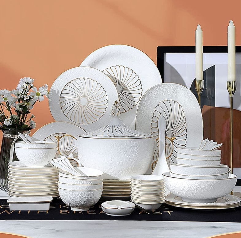 fine porcelain dinner sets
