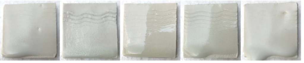 glaze quality