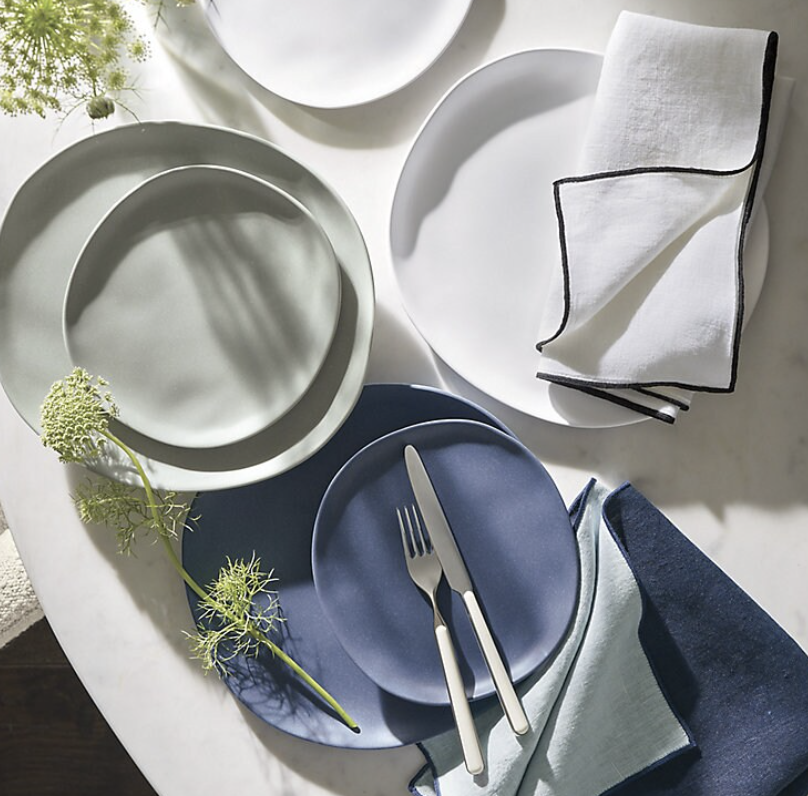 layered glaze ceramic tableware for e commerce brands