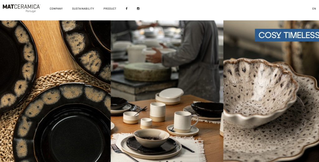 matceramica – portugal
