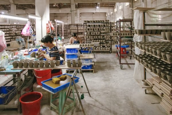 eka ceramic Russian marketing